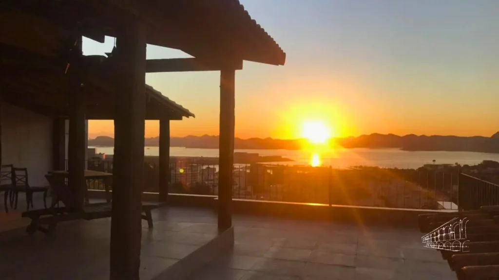 Casa com vista encantadora para o pão de açucar (4)