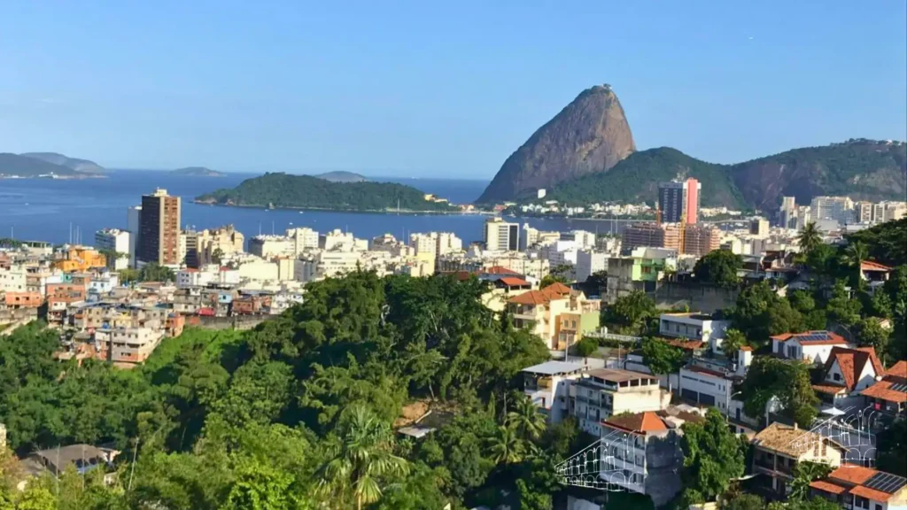 Casa com vista encantadora para o pão de açucar (6)