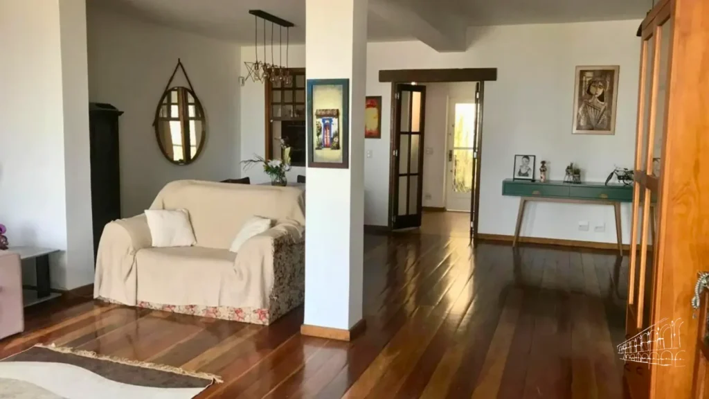 Casa com vista encantadora para o pão de açucar (7)