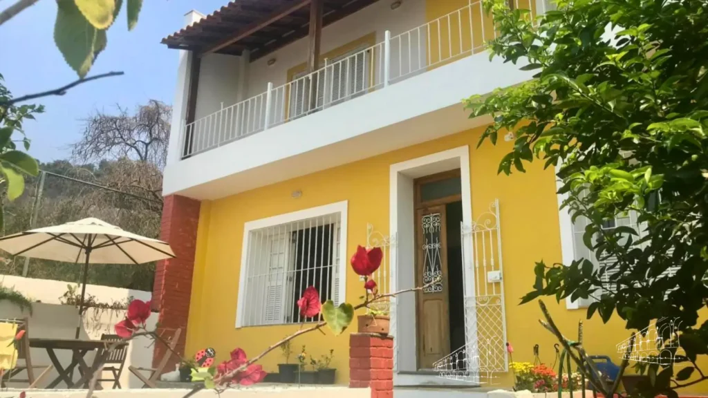 Casa com vista encantadora para o pão de açucar (8)